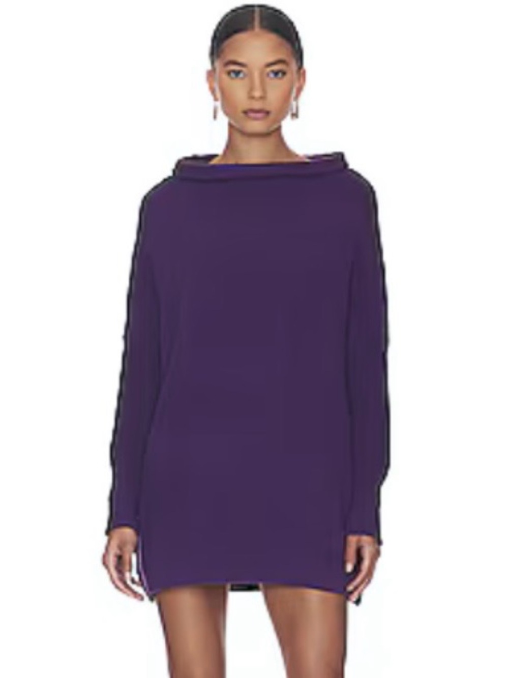 Free People Slouchy Tunic Ottoman Size S
